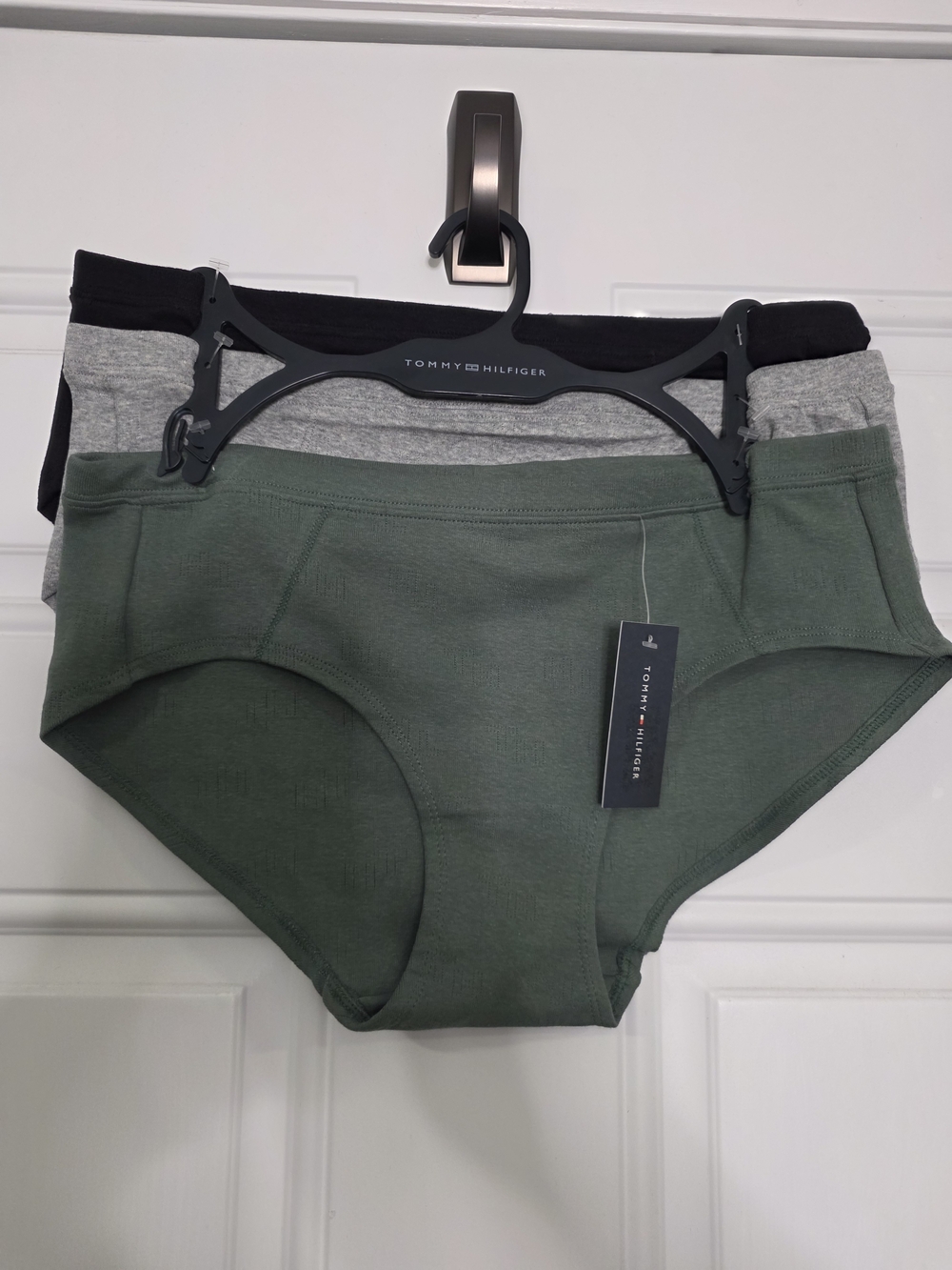 Tommy Hilfiger Women's 3 Pack Panties